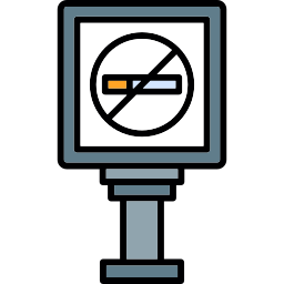 No smoking icon