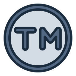 Trademark icon