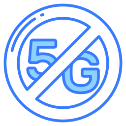 geen 5g icoon