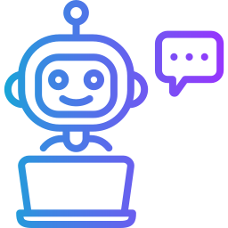 chatbot ikona