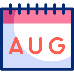 august icon