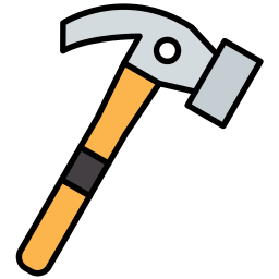 hammer icon