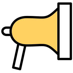 Megaphone icon