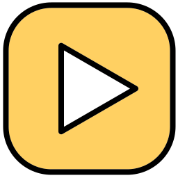 Video player icon