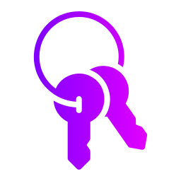 House key icon