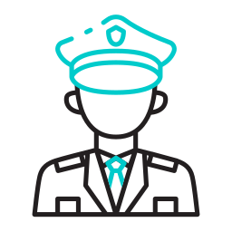 Police icon