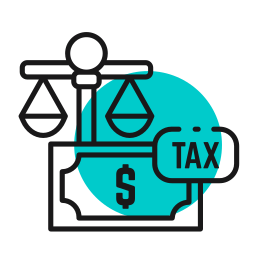 Tax icon