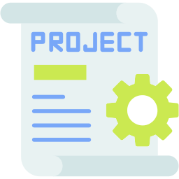 Project management icon