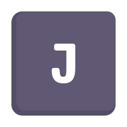 buchstabe j icon