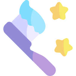 Toothbrush icon