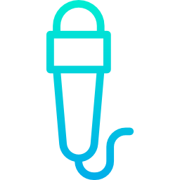 Microphone icon