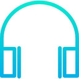 Headphones icon