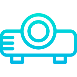 Projector icon