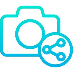 Photo camera icon