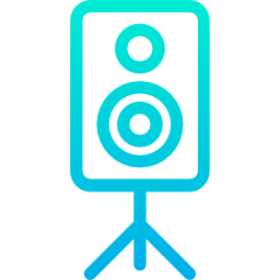 Speaker icon