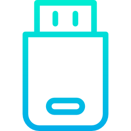 Pendrive icon