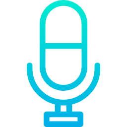 Microphone icon