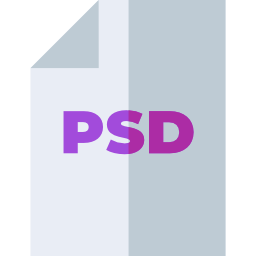 psd icon