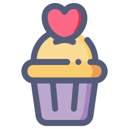 muffin Ícone