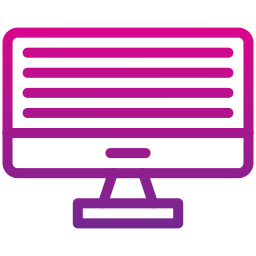 Monitor icon