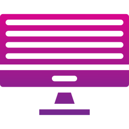 monitor icon