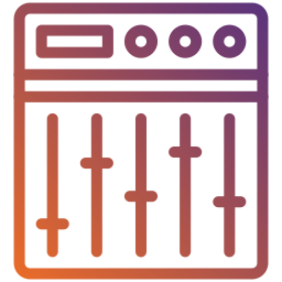 Equalizer icon