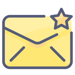 Letter icon