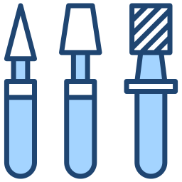 ferramentas de dentista Ícone