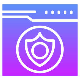 Website security icon