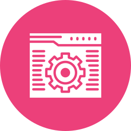 webmanagement icon