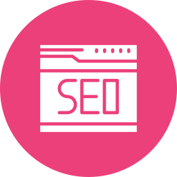 Seo icon