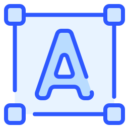 Typography icon