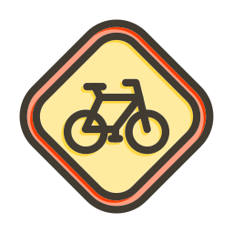 fahrrad icon