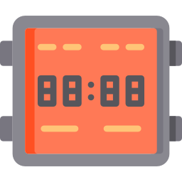 Clock icon