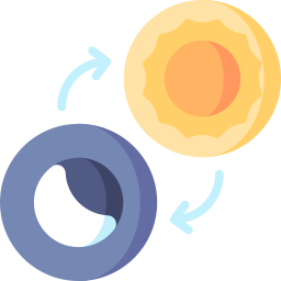 Circadian rhythm icon