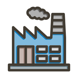 Factory icon