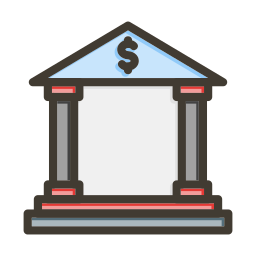 Bank icon