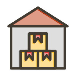 Warehouse icon