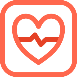 Health app icon