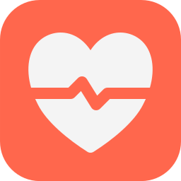 Health app icon