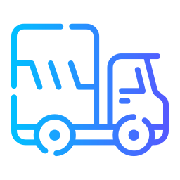 Delivery insurance icon