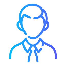 Financial advisor icon