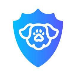 Pet insurance icon