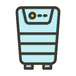 Air purifier icon