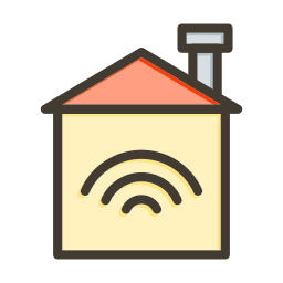 Home automation icon