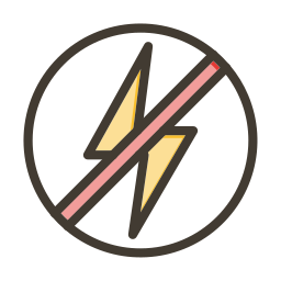 Electricity icon