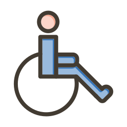 Disabled icon