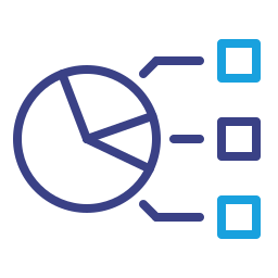 kuchendiagramm icon