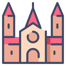 gebäude icon