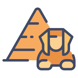 pyramide icon